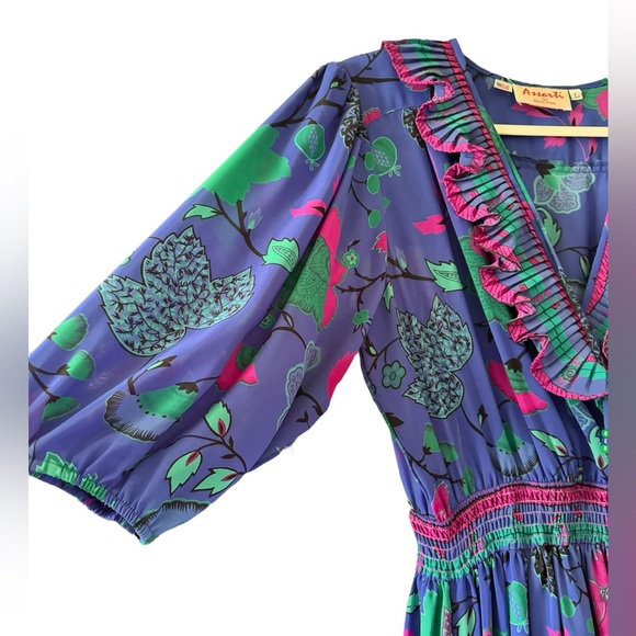 EUC Assorti for Susan Freis dress - Picture 4 of 11